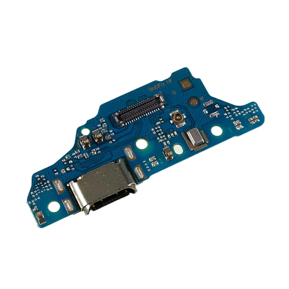 For Motorola Moto G13 4G Charging Port Flex Cable Phone Replacement Part Support Fast Charge (without Logo) - 5