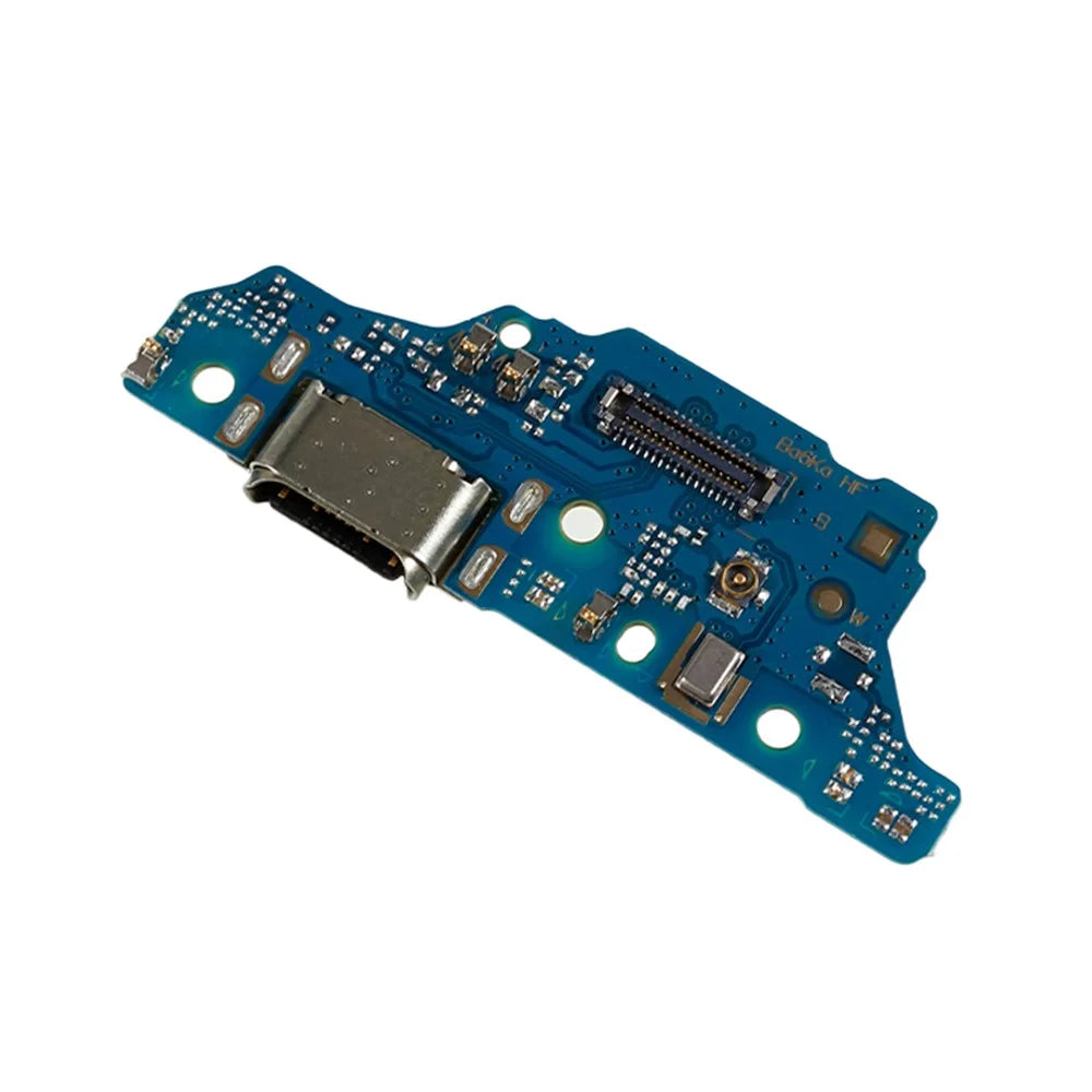 For Motorola Moto G13 4G Charging Port Flex Cable Phone Replacement Part Support Fast Charge (without Logo) - 6