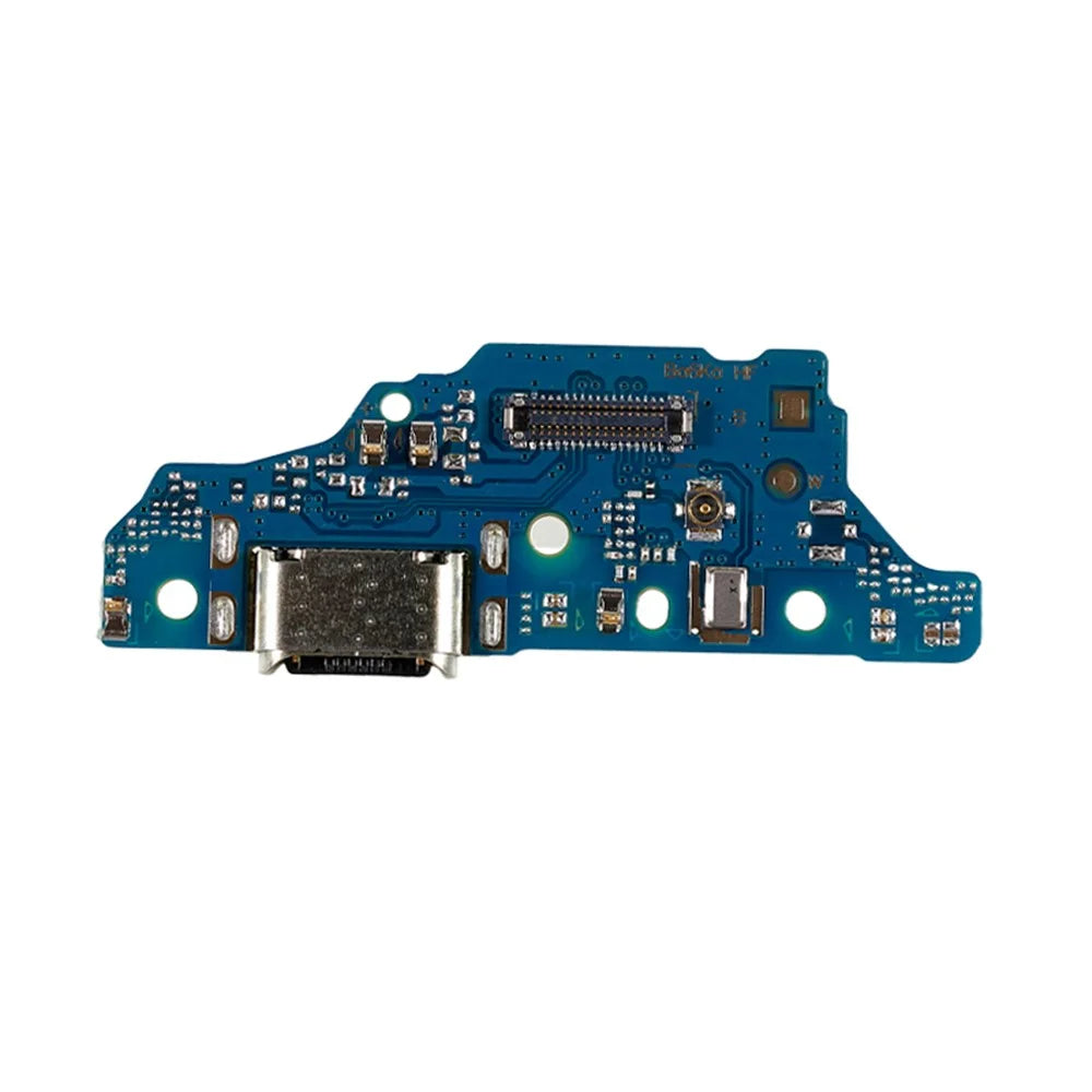 For Motorola Moto G23 4G Charging Port Flex Cable Phone Replacement Part Support Fast Charge (without Logo) - 2