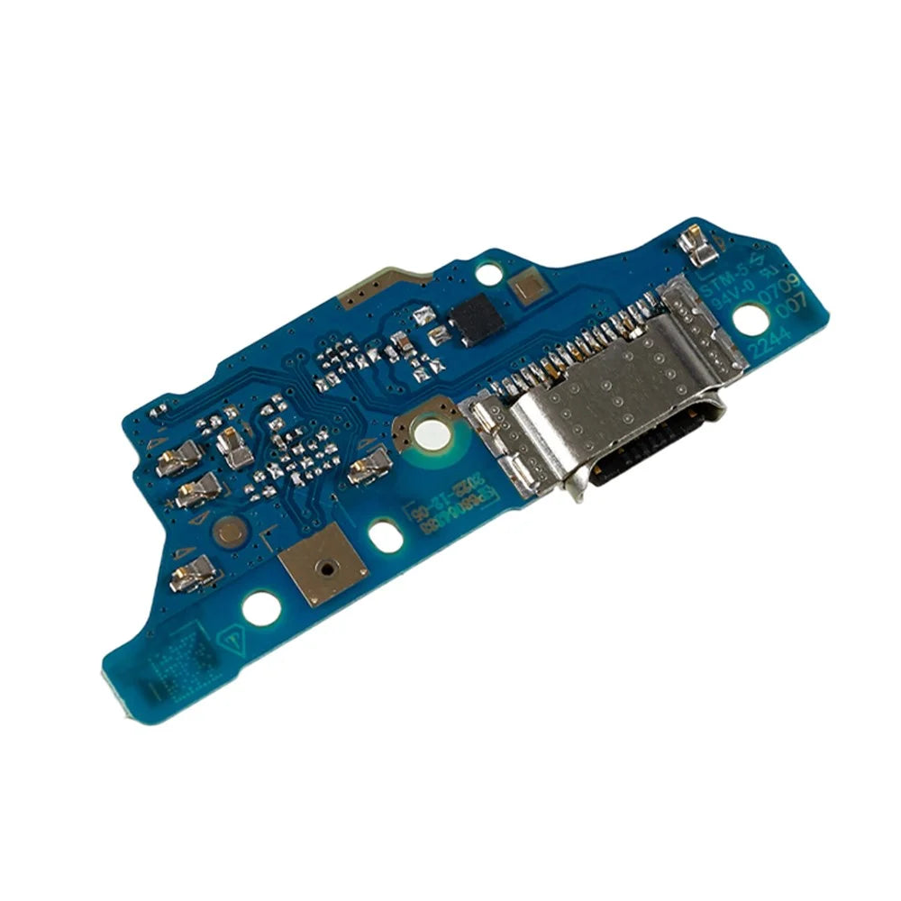 For Motorola Moto G23 4G Charging Port Flex Cable Phone Replacement Part Support Fast Charge (without Logo) - 3