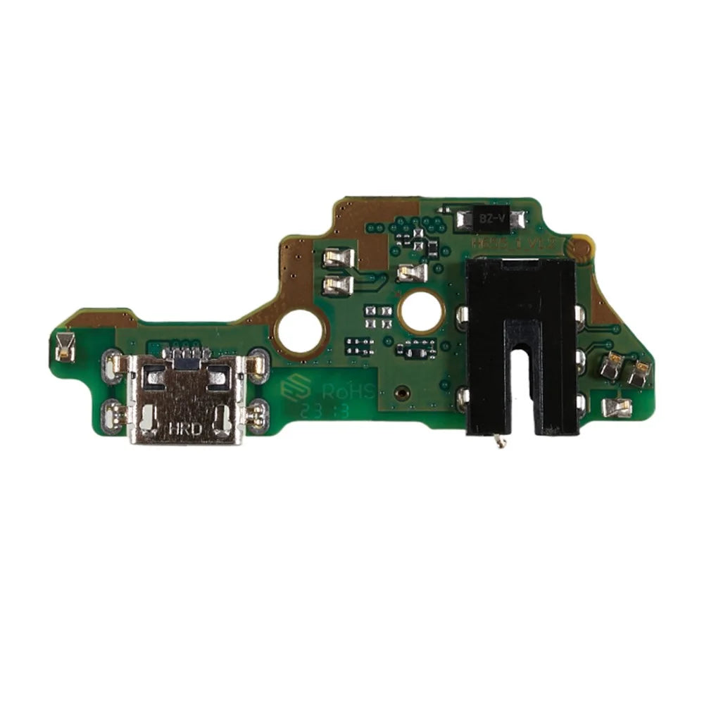 For Infinix S5 Pro X660 / X660C / X660B Charging Port Flex Cable Phone Replacement Part (without Logo) - 3