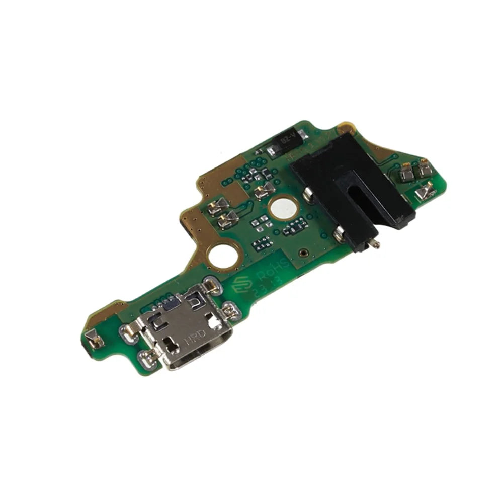 For Infinix S5 Pro X660 / X660C / X660B Charging Port Flex Cable Phone Replacement Part (without Logo) - 4