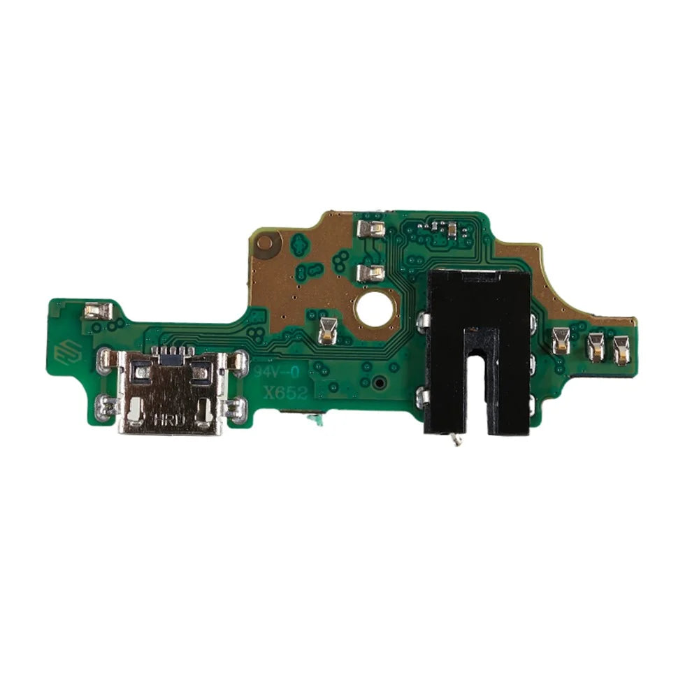 For Tecno Spark 5 / Spark 5 Pro 4G KD7 Power Charging Connector Charging Port Flex Cable Replacement Part (without Logo) - 3