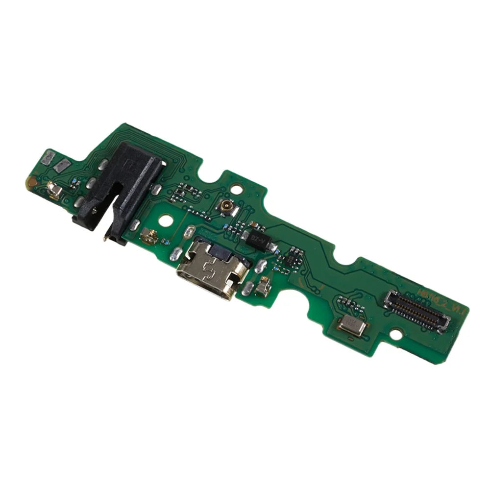 For Infinix Hot 9 Play X680 Charging Port Flex Cable Phone Replacement Part (without Logo) - 3