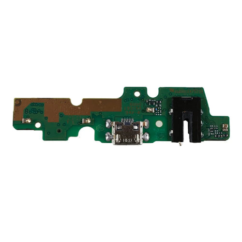 For Infinix Hot 11 Play Charging Port Flex Cable Phone Replacement Part (without Logo) - 1
