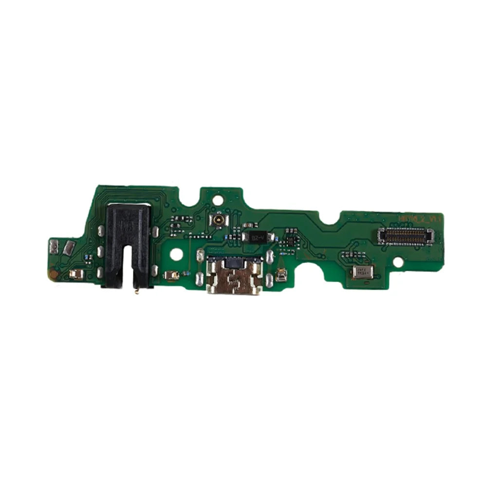 For Infinix Hot 11 Play Charging Port Flex Cable Phone Replacement Part (without Logo) - 2