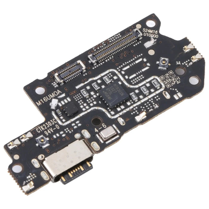 For Xiaomi Redmi Note 12 Pro+ 5G Dock Connector Charging Port Flex Cable Replacement (without Logo) - 2