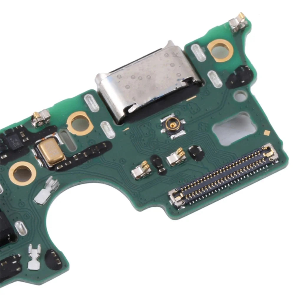 For Oppo A57 (2022) 5G / A77 5G / A77 4G / A77s 4G / A57s 4G / K10 5G / Realme 9i 4G OEM Charging Port Flex Cable Repair Part (without Logo) - 3