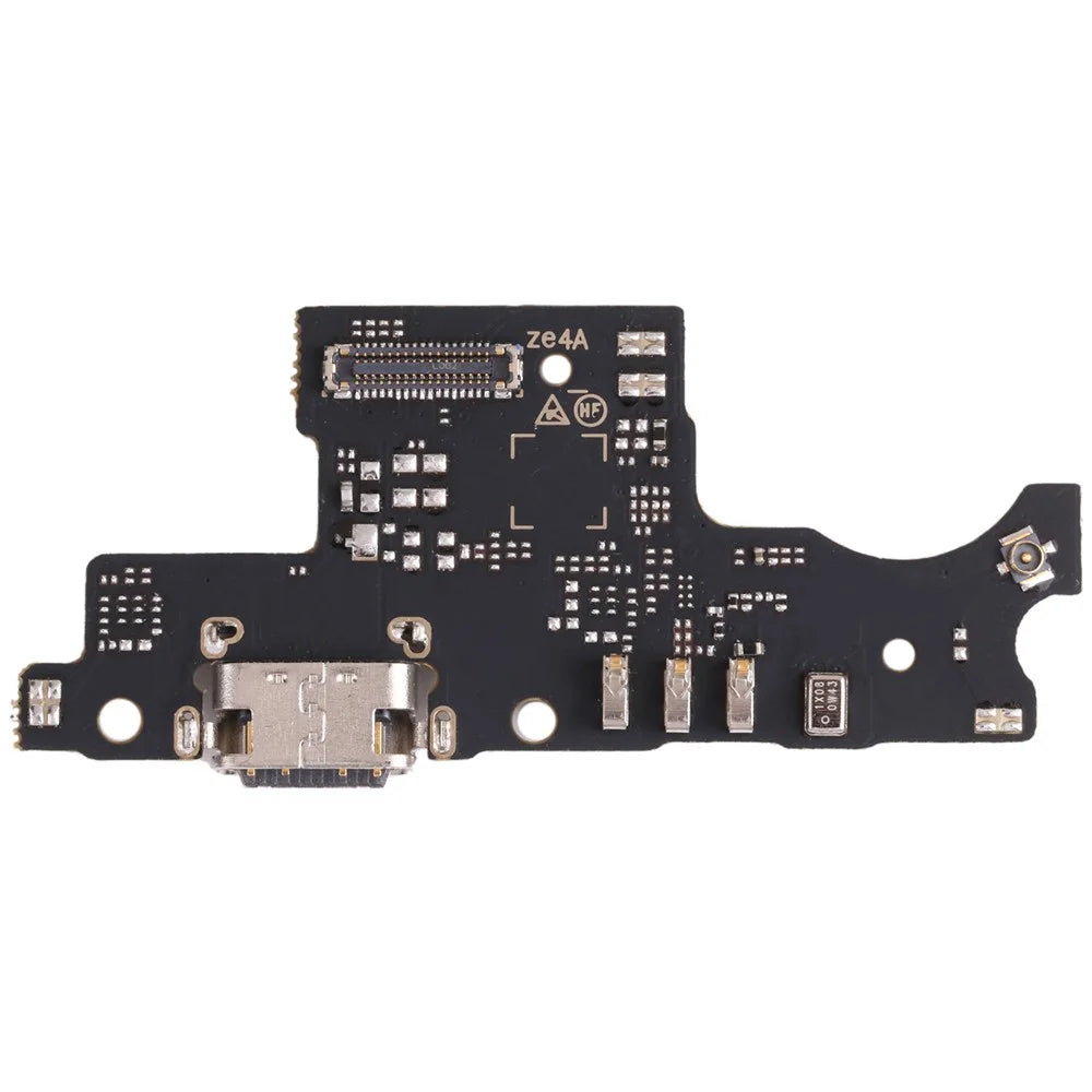 For ZTE Blade A71 Charging Port Flex Cable Phone Replacement Part Support Fast Charge (without Logo) - 3