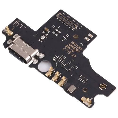 For ZTE Blade A51 Charging Port Flex Cable Phone Replacement Part Support Fast Charge (without Logo) - 1