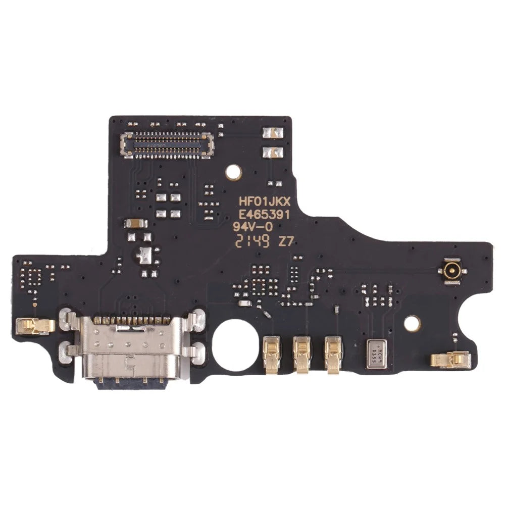 For ZTE Blade A51 Charging Port Flex Cable Phone Replacement Part Support Fast Charge (without Logo) - 3