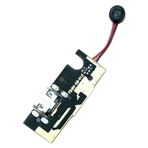 For Alcatel 1SE (2020) 5030 Charging Port Flex Cable Phone Replacement Part Support Fast Charge (without Logo) - 1