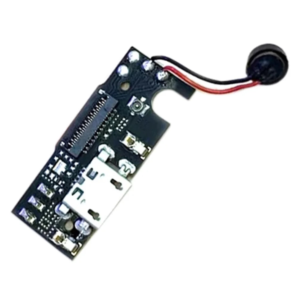 For Alcatel 1SE (2020) 5030 Charging Port Flex Cable Phone Replacement Part Support Fast Charge (without Logo) - 2