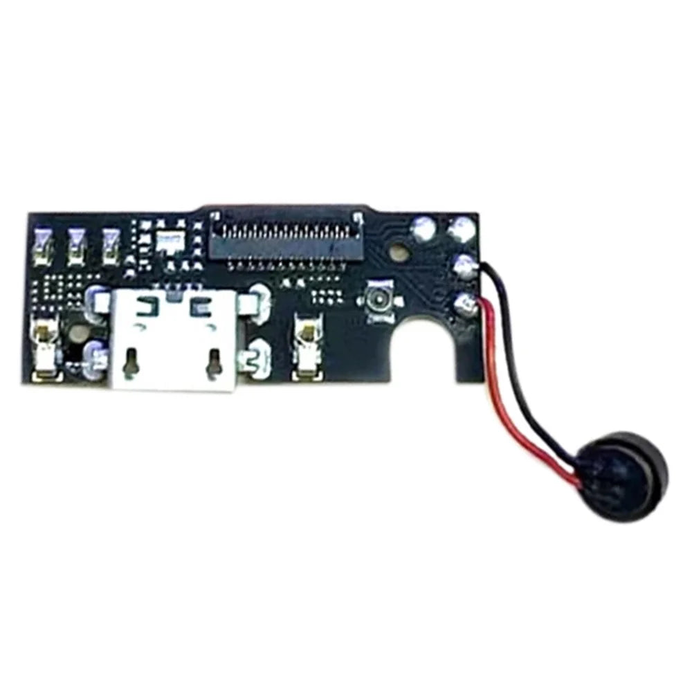 For Alcatel 1SE (2020) 5030 Charging Port Flex Cable Phone Replacement Part Support Fast Charge (without Logo) - 3