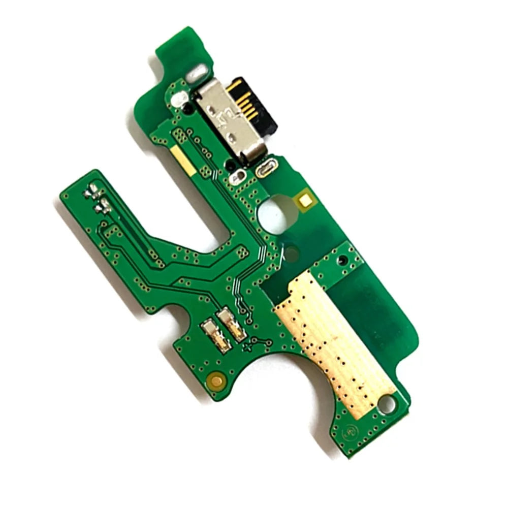 For TCL 10 SE T766H T766U Charging Port Flex Cable Phone Replacement Part Support Fast Charge (without Logo) - 2