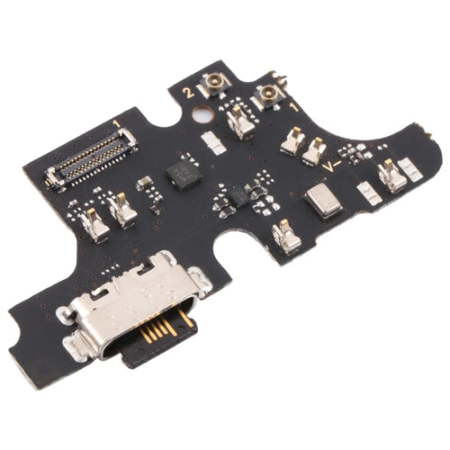 For TCL 20L T774H T774B Charging Port Flex Cable Phone Replacement Part Support Fast Charge (without Logo) - 1