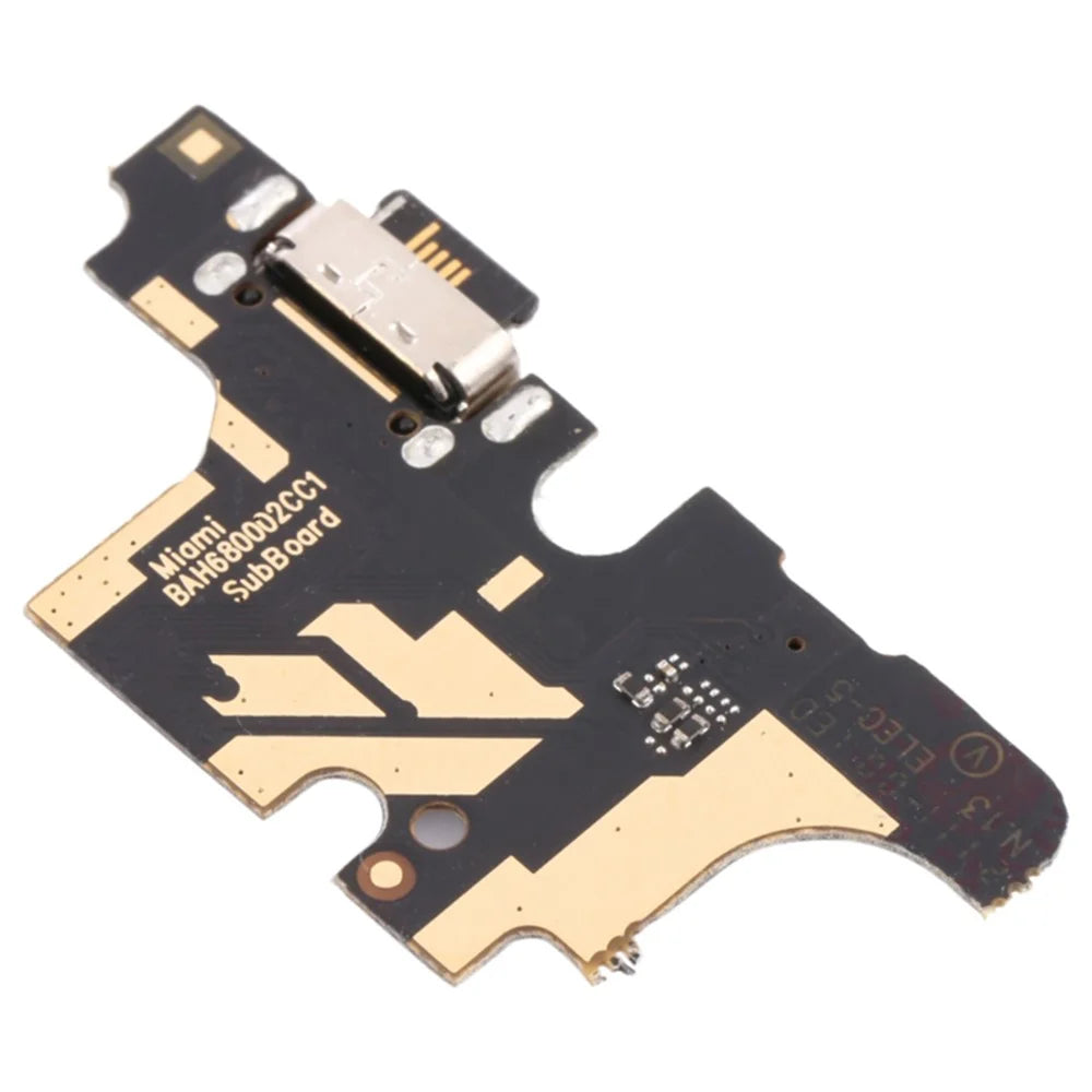 For TCL 20L T774H T774B Charging Port Flex Cable Phone Replacement Part Support Fast Charge (without Logo) - 2