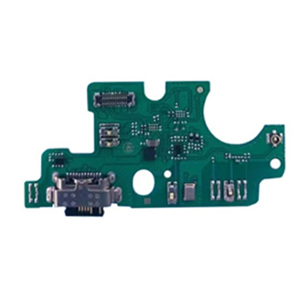 For TCL 20 SE T671H Charging Port Flex Cable Phone Replacement Part Support Fast Charge (without Logo) - 1