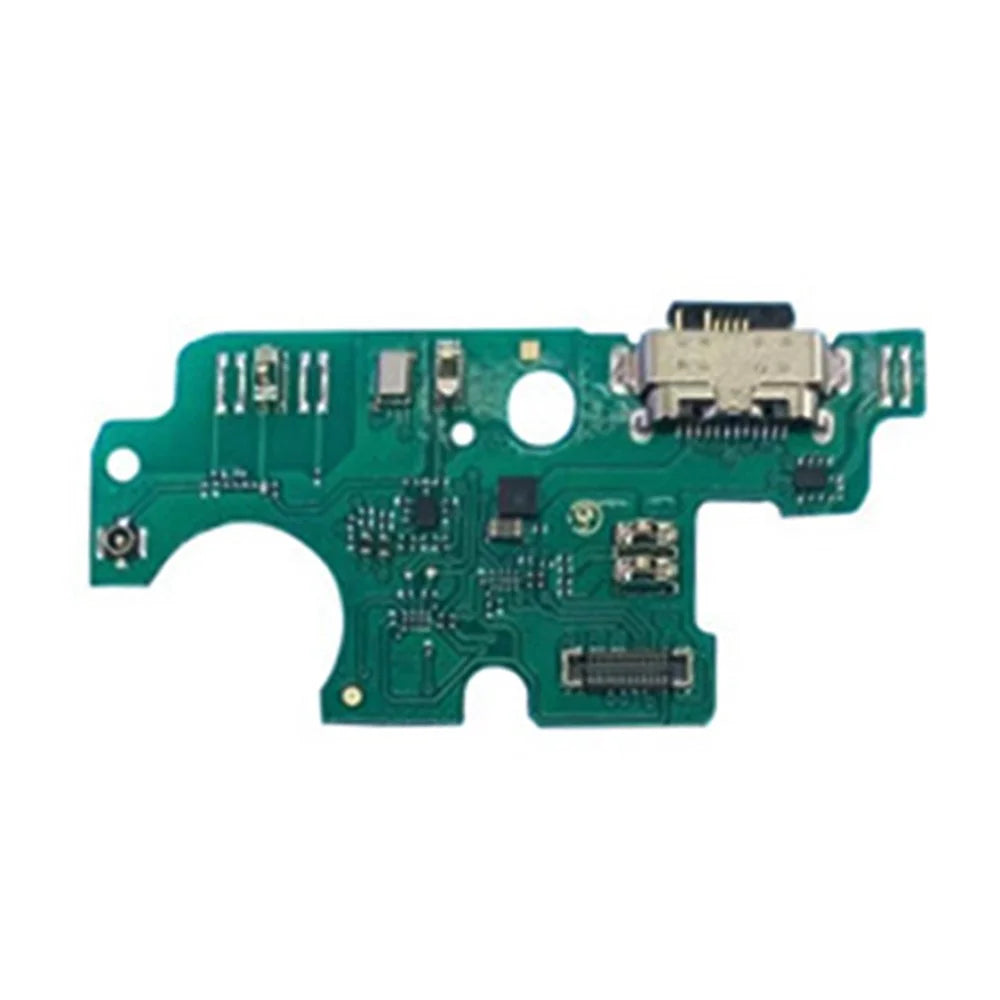 For TCL 20 SE T671H Charging Port Flex Cable Phone Replacement Part Support Fast Charge (without Logo) - 2