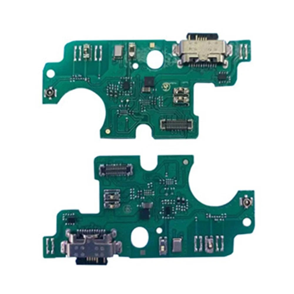 For TCL 20 SE T671H Charging Port Flex Cable Phone Replacement Part Support Fast Charge (without Logo) - 3