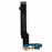 For LG Wing 5G F100 OEM Dock Connector Charging Port Flex Cable Replacement (without Logo) - 2