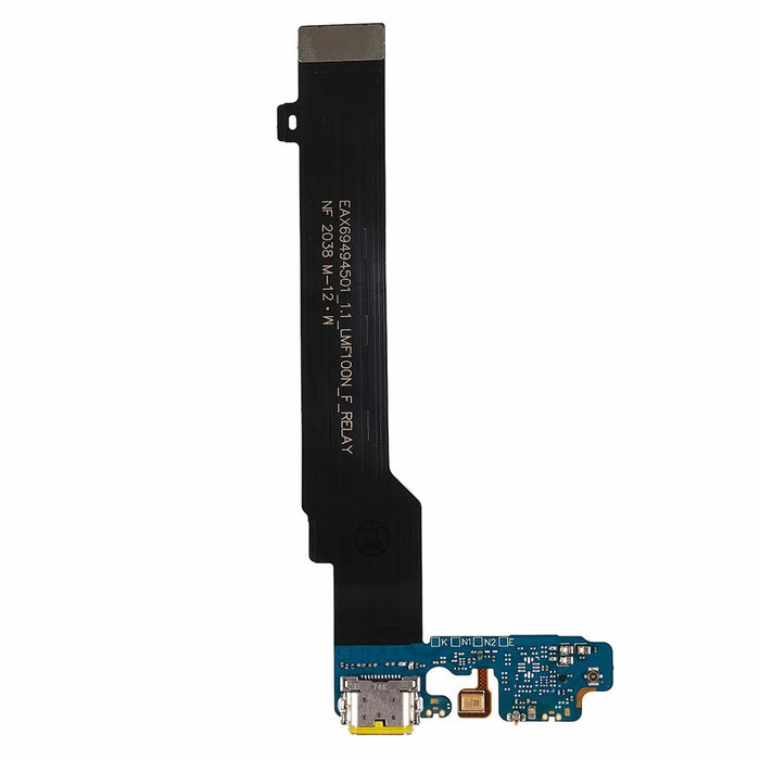 For LG Wing 5G F100 OEM Dock Connector Charging Port Flex Cable Replacement (without Logo) - 2