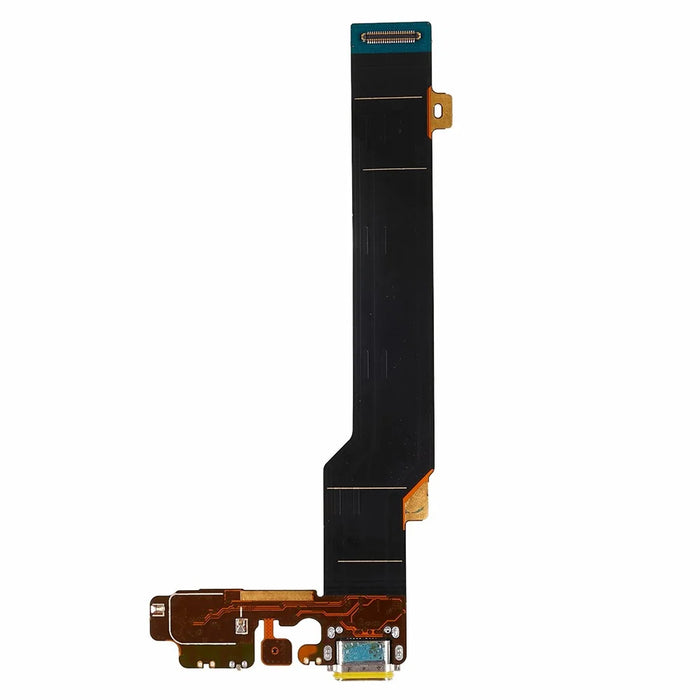 For LG Wing 5G F100 OEM Dock Connector Charging Port Flex Cable Replacement (without Logo) - 3