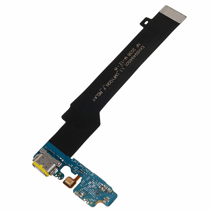 For LG Wing 5G F100 OEM Dock Connector Charging Port Flex Cable Replacement (without Logo) - 4
