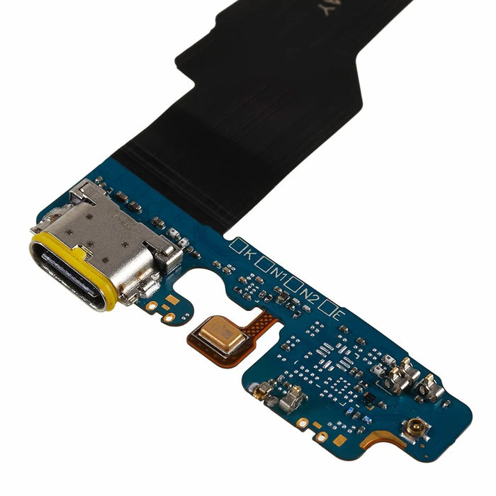 For LG Wing 5G F100 OEM Dock Connector Charging Port Flex Cable Replacement (without Logo) - 5