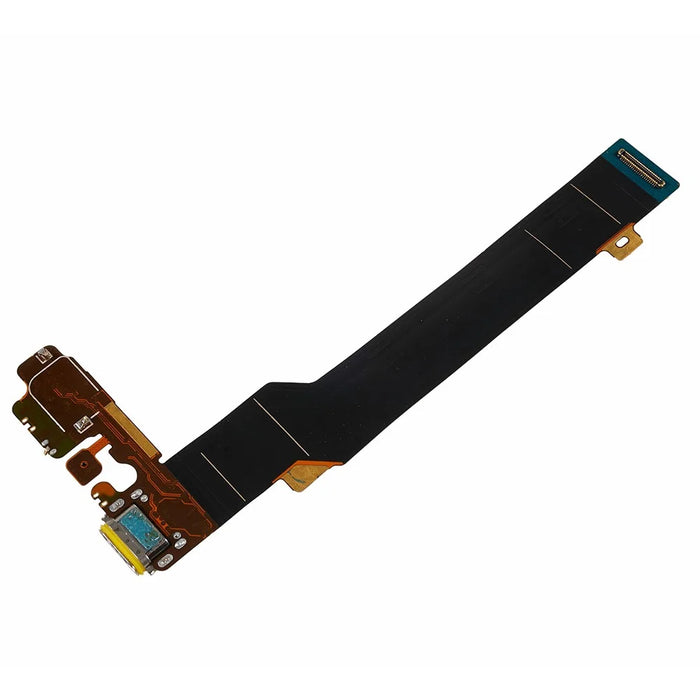 For LG Wing 5G F100 OEM Dock Connector Charging Port Flex Cable Replacement (without Logo) - 7