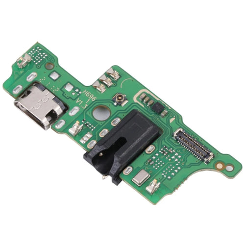 For Tecno Camon 17 4G CG6 CG6j Dock Connector Charging Port Flex Cable Replacement Part (without Logo) - 1