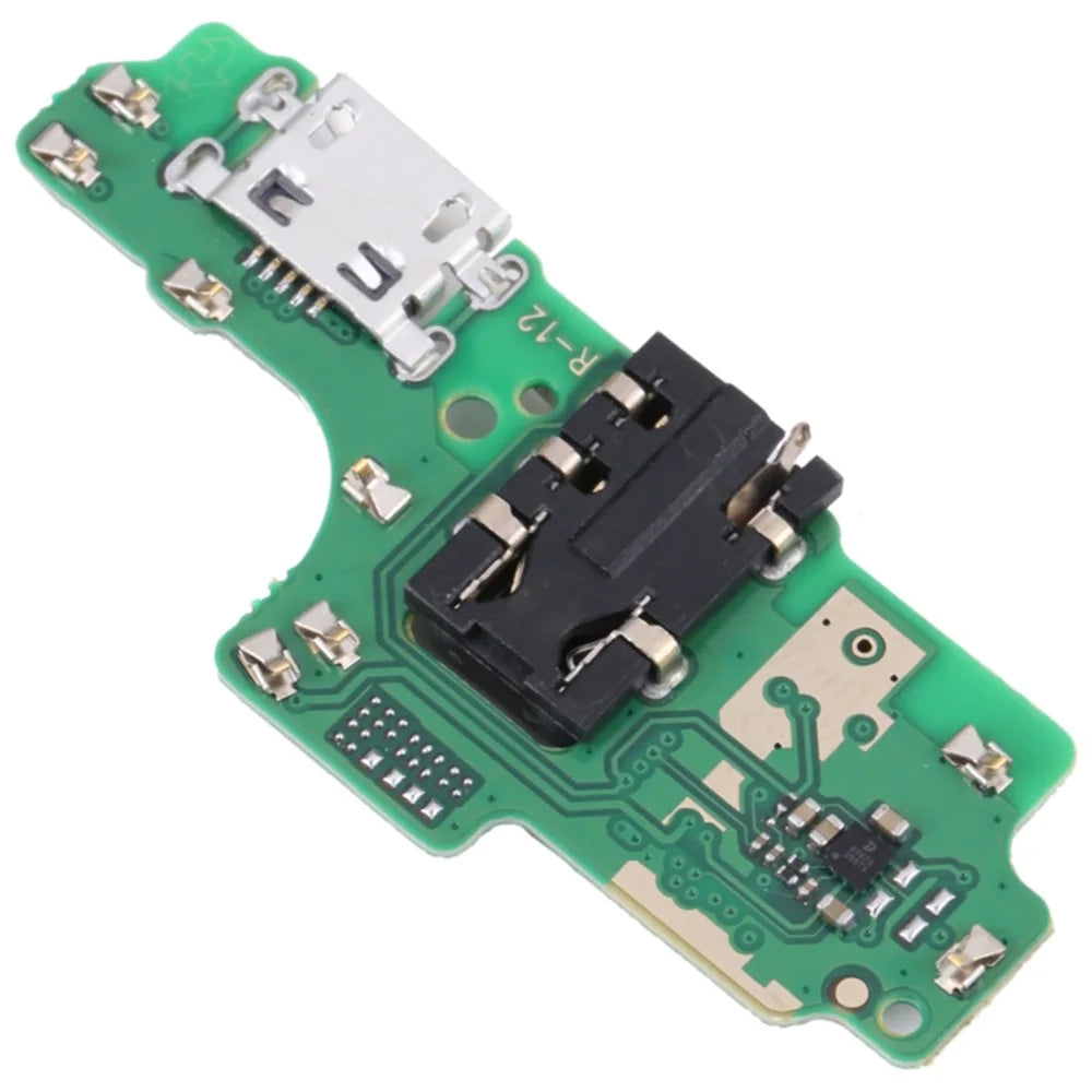 For Tecno Spark 5 Air KD6a Dock Connector Charging Port Flex Cable Replacement Part (without Logo) - 2