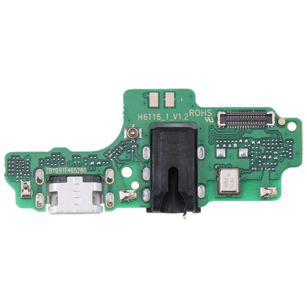 For Tecno Spark 5 Air KD6a Dock Connector Charging Port Flex Cable Replacement Part (without Logo) - 3