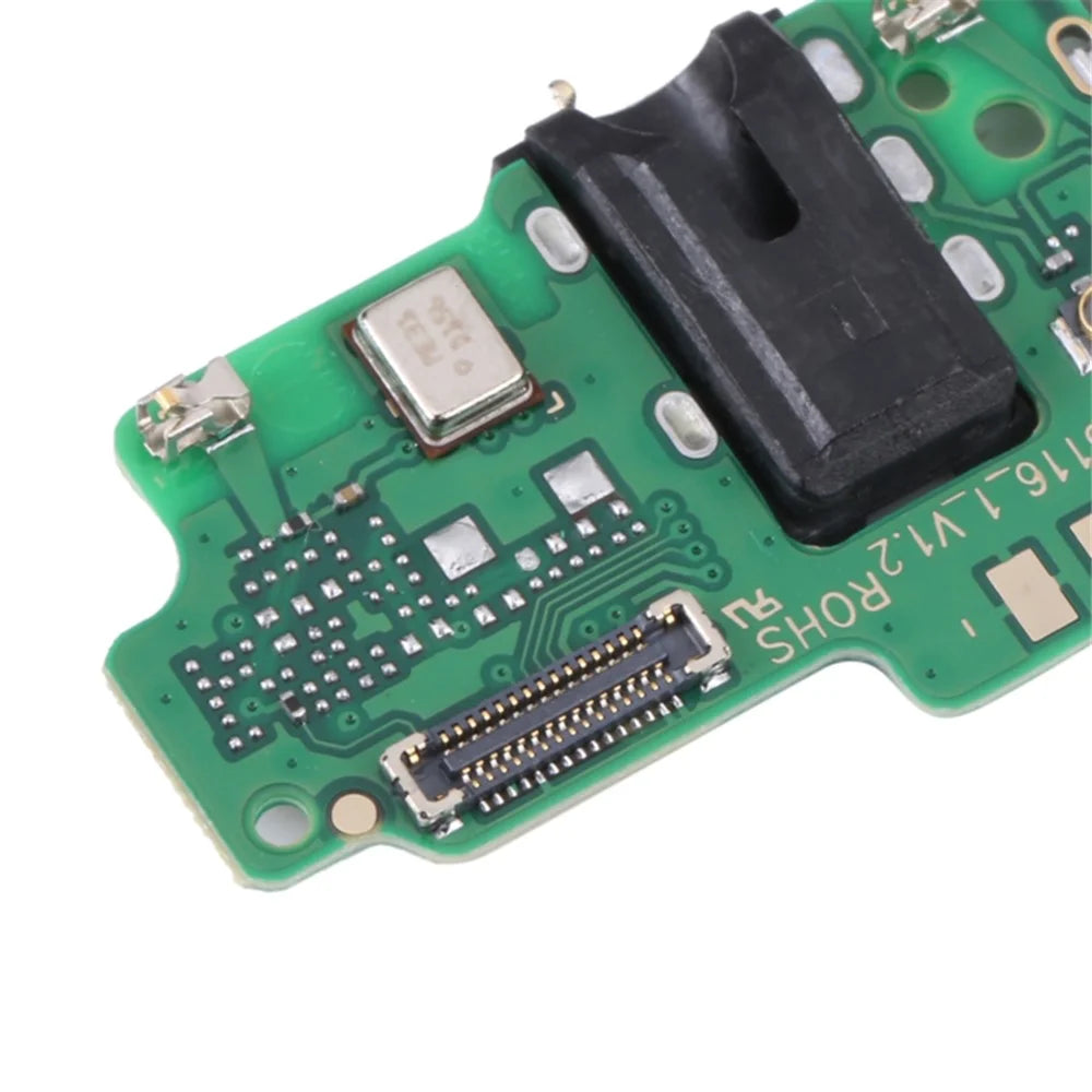 For Tecno Spark 5 Air KD6a Dock Connector Charging Port Flex Cable Replacement Part (without Logo) - 4