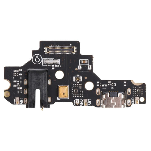 For Infinix Note 5 X604 X604B Dock Connector Charging Port Flex Cable Replacement Part (without Logo) - 1