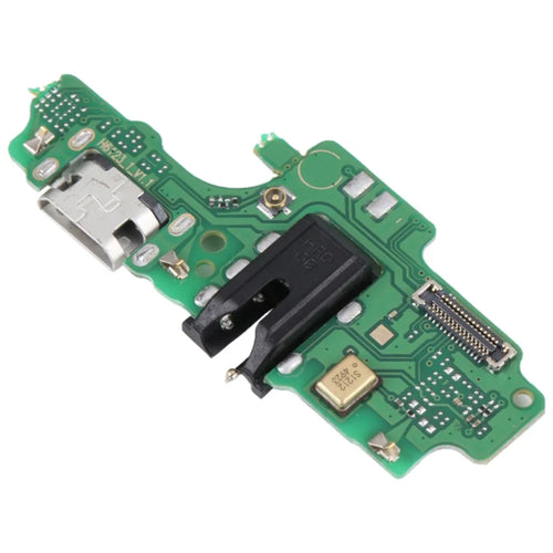 For Tecno Spark 6 Go KE5j KE5k Dock Connector Charging Port Flex Cable Replacement Part (without Logo) - 1