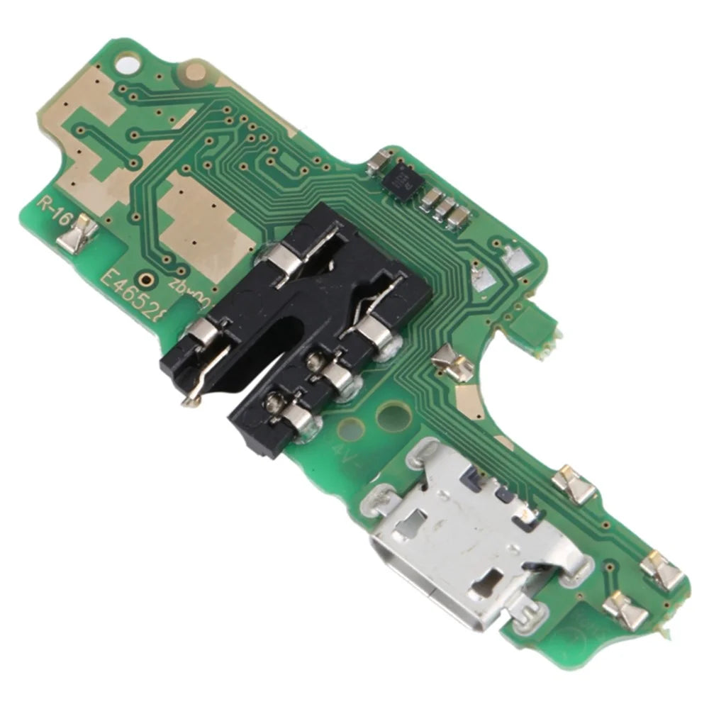 For Tecno Spark 6 Go KE5j KE5k Dock Connector Charging Port Flex Cable Replacement Part (without Logo) - 2