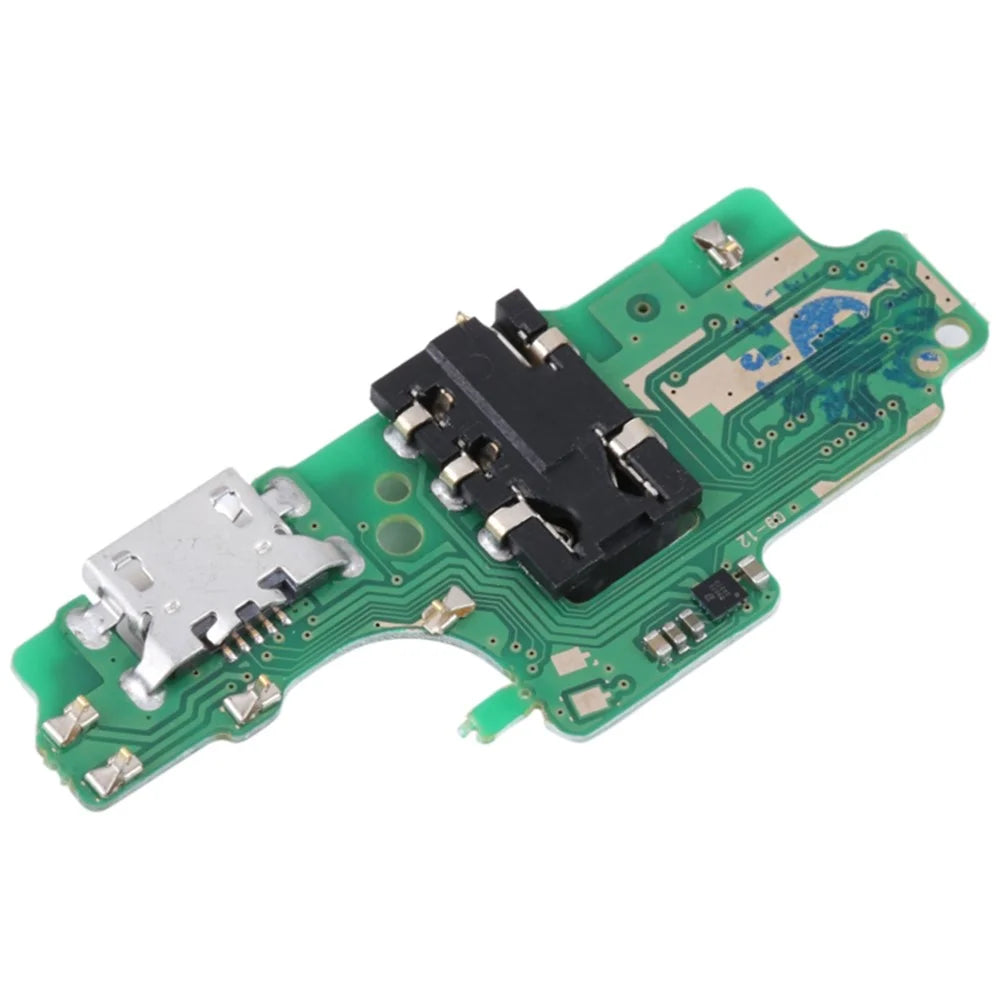 For Infinix Smart 4 4G X653 Dock Connector Charging Port Flex Cable Replacement Part (without Logo) - 2