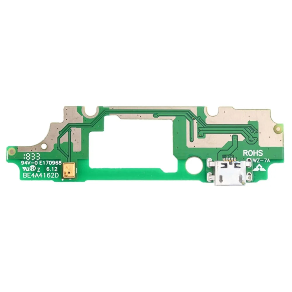 For Infinix Hot 5 X559C / X559 / X559F Dock Connector Charging Port Flex Cable Replacement Part (without Logo) - 2