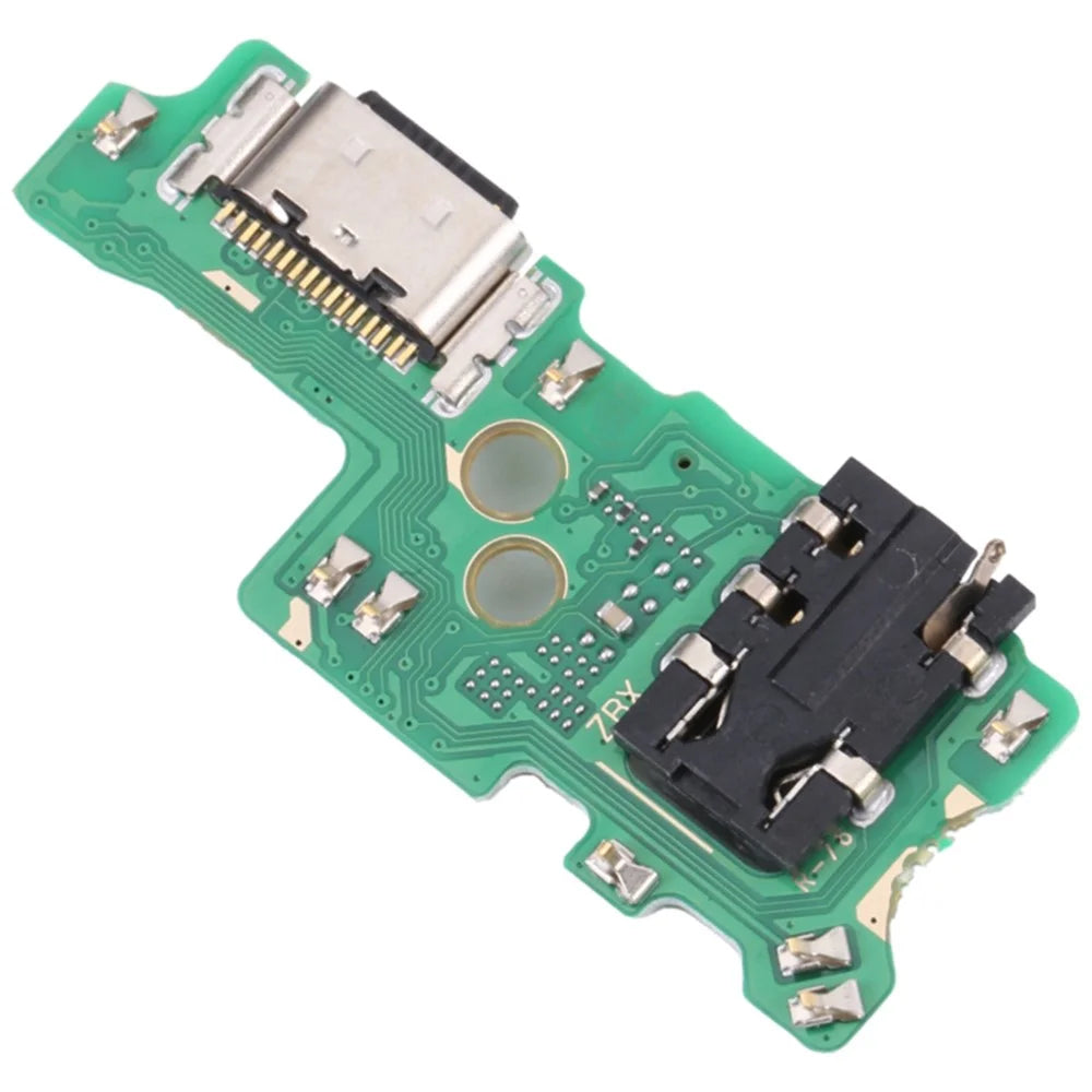 For Infinix Hot 11s X6812 / X6812B Dock Connector Charging Port Flex Cable Replacement Part (without Logo) - 2