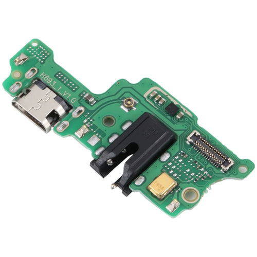 For Tecno Camon 16 CE7 / CE7j / CE9h Dock Connector Charging Port Flex Cable Replacement Part (without Logo) - 1