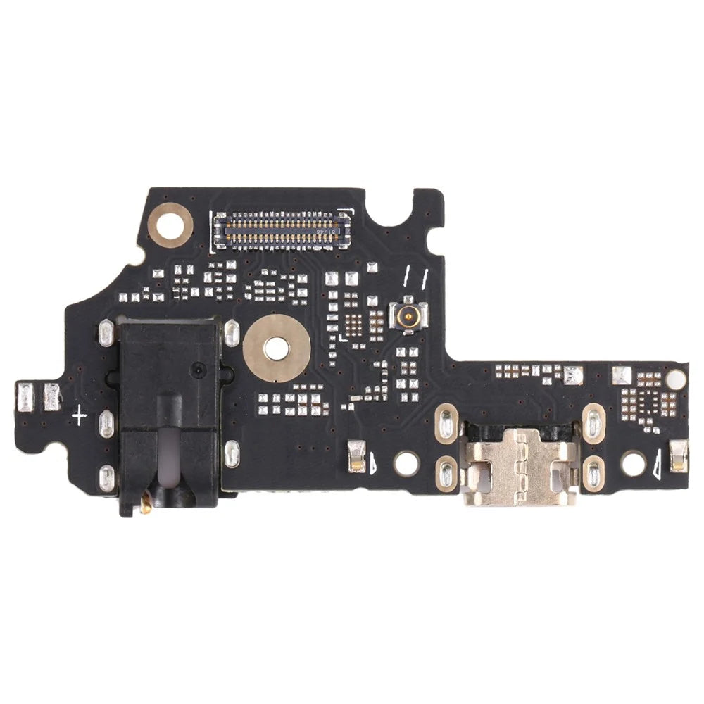 For Infinix Hot 6 Pro X608 Dock Connector Charging Port Flex Cable Replacement Part (without Logo) - 3