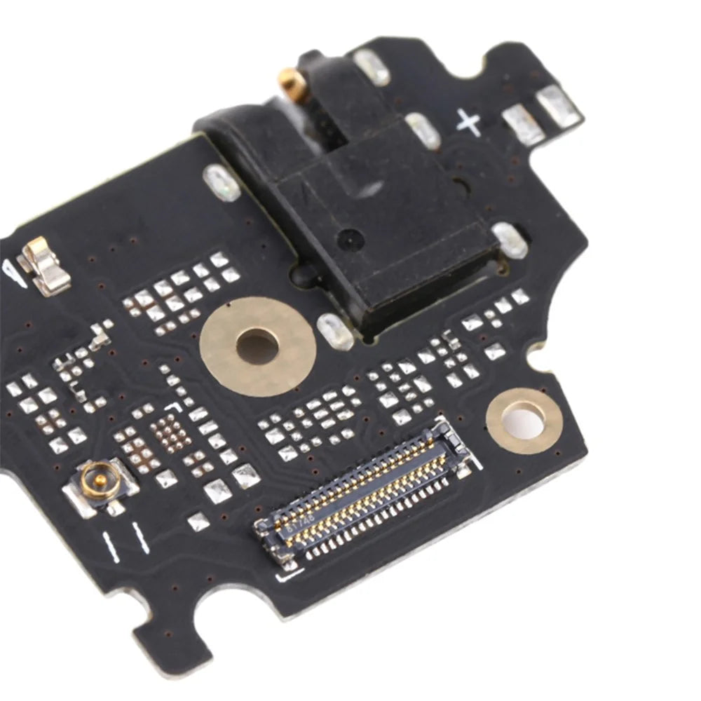 For Infinix Hot 6 Pro X608 Dock Connector Charging Port Flex Cable Replacement Part (without Logo) - 4