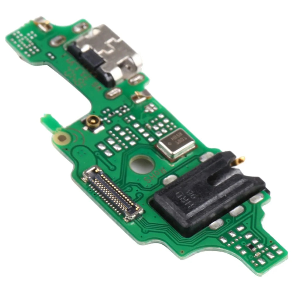 For Infinix S4 X626 X626B Dock Connector Charging Port Flex Cable Replacement Part (without Logo) - 2
