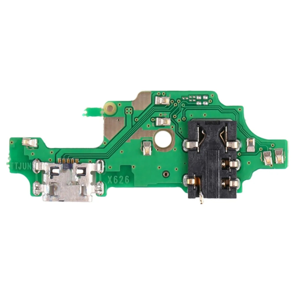 For Infinix S4 X626 X626B Dock Connector Charging Port Flex Cable Replacement Part (without Logo) - 3