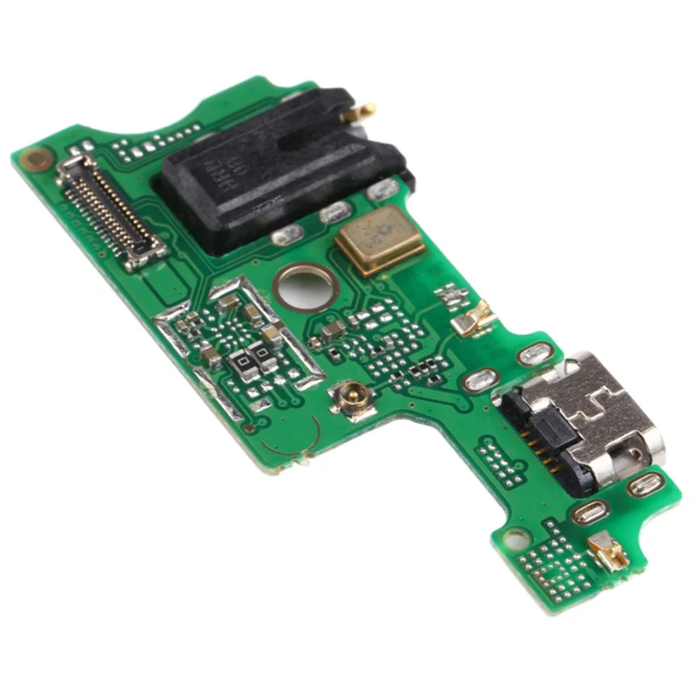 For Infinix Note 7 X690B X690 Dock Connector Charging Port Flex Cable Replacement Part (without Logo) - 1