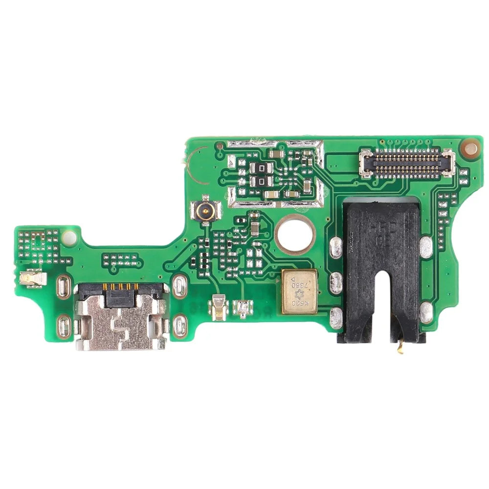 For Infinix Note 7 X690B X690 Dock Connector Charging Port Flex Cable Replacement Part (without Logo) - 3