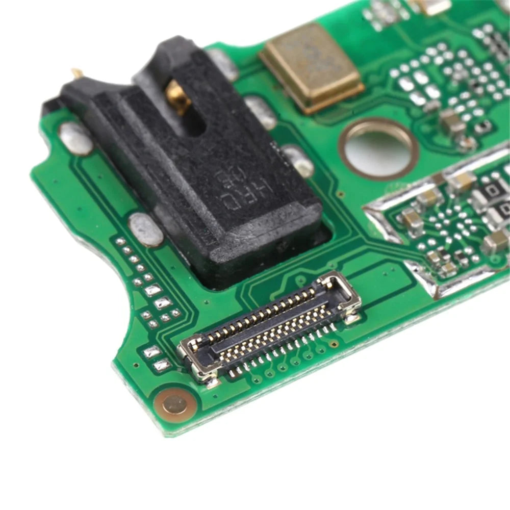 For Infinix Note 7 X690B X690 Dock Connector Charging Port Flex Cable Replacement Part (without Logo) - 4