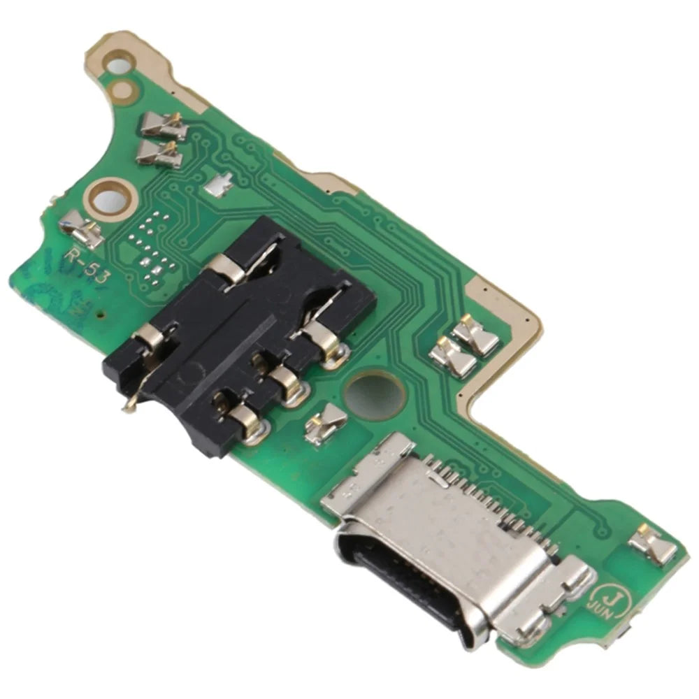 For Infinix Note 8 X692 Dock Connector Charging Port Flex Cable Replacement Part (without Logo) - 2