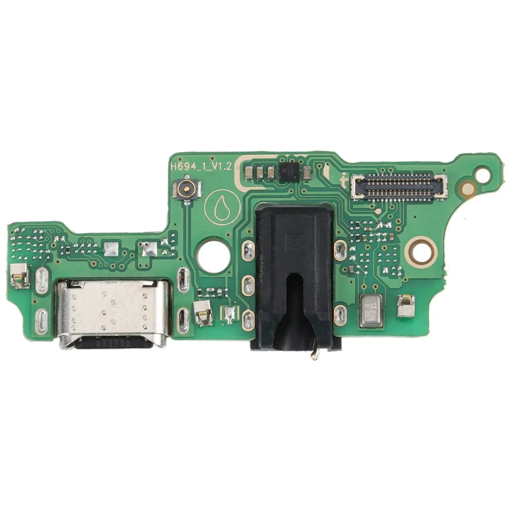 For Infinix Note 8 X692 Dock Connector Charging Port Flex Cable Replacement Part (without Logo) - 3